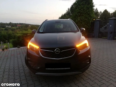 Opel Mokka X 1.6 CDTI Color Edition S&S