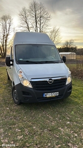 Opel Movano 2.3 CDTI L2H2 DPF 2WD VA