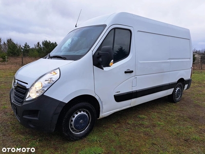 Opel Movano 2.3 CDTI L3H2 DPF 2WD VA