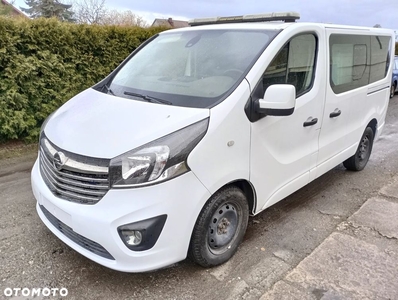 Opel Vivaro 1.6 CDTI L1H1 S&S