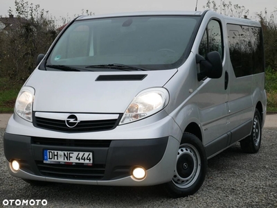 Opel Vivaro 2.0 CDTI L1H1 Tour