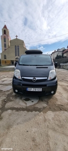 Opel Vivaro 2.5 CDTI L1H1 Life