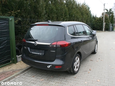 Opel Zafira 1.4 T Cosmo EcoFLEX S&S EU6
