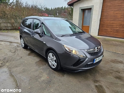 Opel Zafira 1.4 T Cosmo