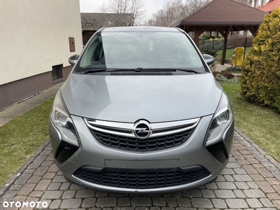 Opel Zafira 1.4 Turbo (ecoFLEX) Start/Stop Active