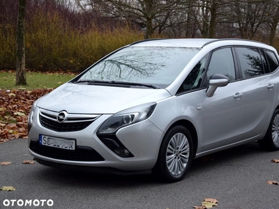 Opel Zafira 1.6 CDTI Cosmo