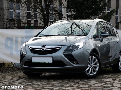 Opel Zafira 1.6 (ECOTEC) DIT Automatik Innovation