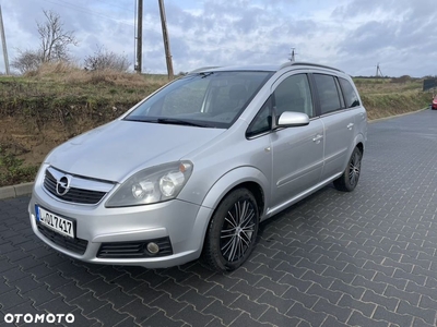 Opel Zafira 1.6 Elegance