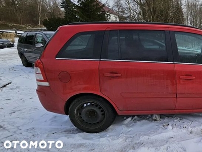 Opel Zafira 1.7 CDTI 111