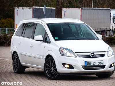 Opel Zafira 1.7 CDTI Sport