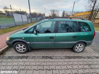 Opel Zafira 1.8 16V