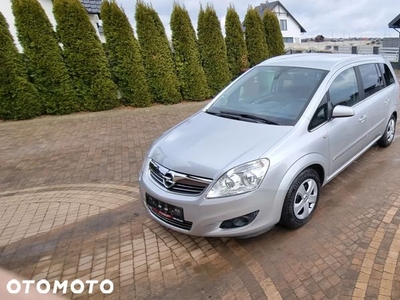 Opel Zafira 1.8 Active