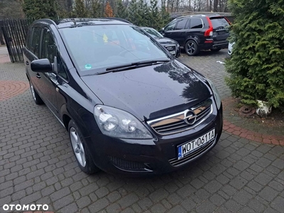 Opel Zafira 1.8 Easytronic Family Plus
