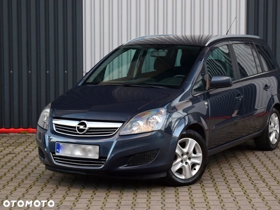 Opel Zafira 1.8 Enjoy EU5