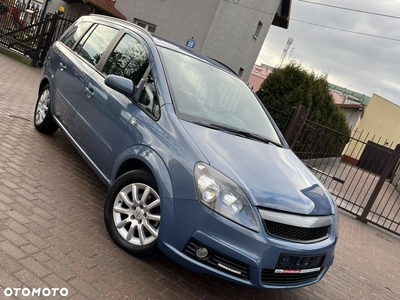 Opel Zafira 1.8 Sport