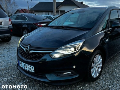 Opel Zafira 2.0 D (CDTI ecoFLEX) Start/Stop Business Innovation