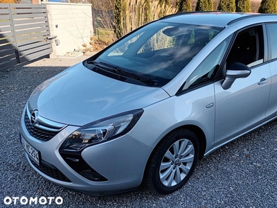 Opel Zafira Tourer 1.4 Turbo ecoFLEX Start/Stop Style