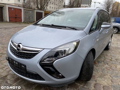 Opel Zafira Tourer 2.0 CDTI ecoFLEX Start/Stop Style