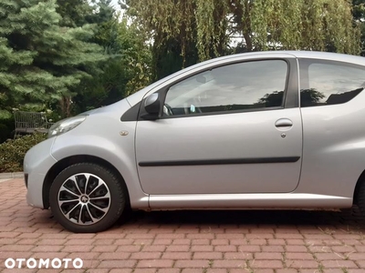 Peugeot 107 1.0 Trendy