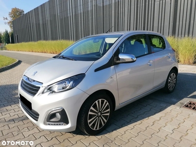 Peugeot 108