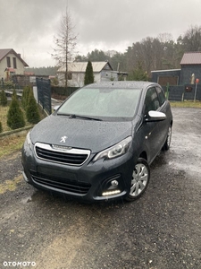 Peugeot 108 VTI 68 Access