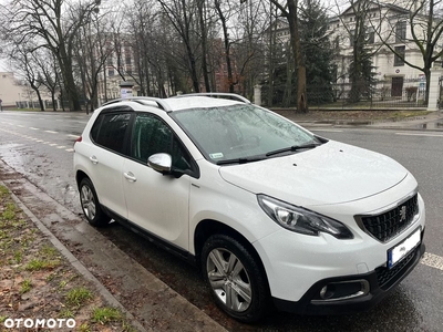 Peugeot 2008 1.2 Pure Tech Active