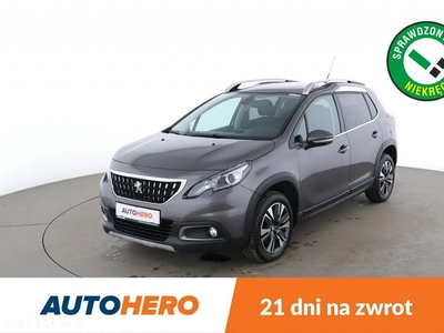 Peugeot 2008 1.2 Pure Tech Allure S&S