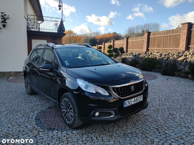 Peugeot 2008 1.2 Pure Tech Allure S&S EAT6