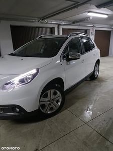 Peugeot 2008 1.2 Pure Tech Crossway S&S