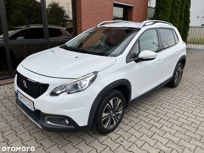 Peugeot 2008 1.5 BlueHDi Allure