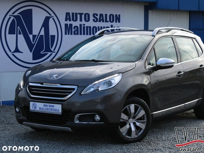 Peugeot 2008 1.6 VTi Allure