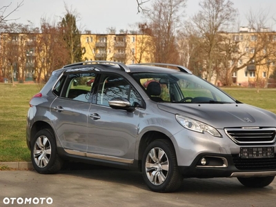 Peugeot 2008 1.6 VTi Allure