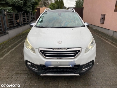 Peugeot 2008 E-HDi FAP 115 STOP & START Allure