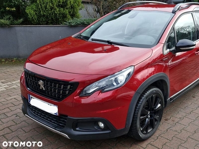 Peugeot 2008 PureTech 110 Stop&Start GT-Line Edition