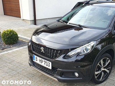 Peugeot 2008 PureTech 110 Stop&Start GT-Line Edition