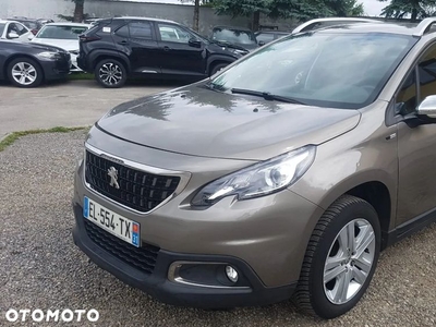 Peugeot 2008 PureTech 110 Style