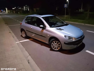 Peugeot 206 1.1 Color-Line