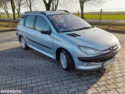 Peugeot 206 1.4 Color-Line