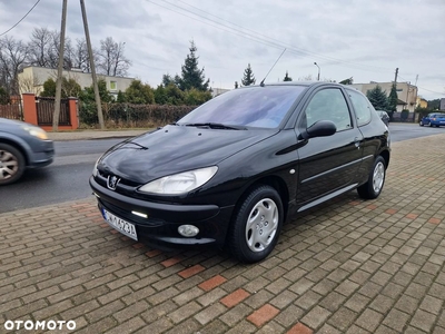 Peugeot 206 1.4 Happy ABS