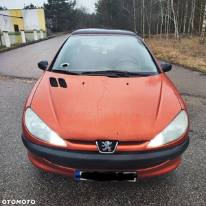 Peugeot 206 1.9 D Color-Line