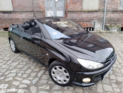 Peugeot 206 CC 1.6 Euro4