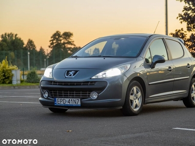 Peugeot 207 1.4 16V Trendy