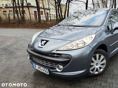 Peugeot 207 1.6 16V Sporty