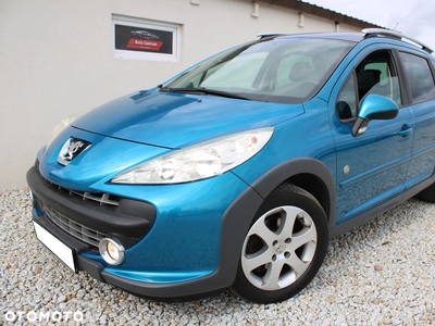 Peugeot 207 SW 120 VTi Outdoor