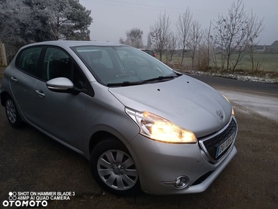 Peugeot 208 1.4 HDi Active