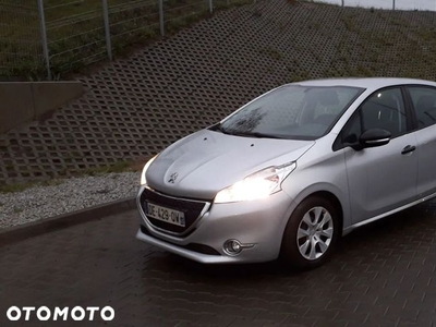 Peugeot 208 1.4 HDi Active