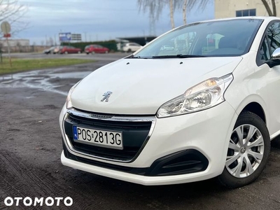 Peugeot 208 1.5 BlueHDi Allure Pack S&S