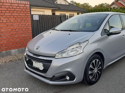 Peugeot 208 1.6 BlueHDi Active S&S