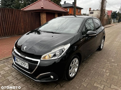 Peugeot 208 1.6 e-HDi Allure STT