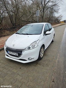 Peugeot 208 1.6 e-HDi Allure STT